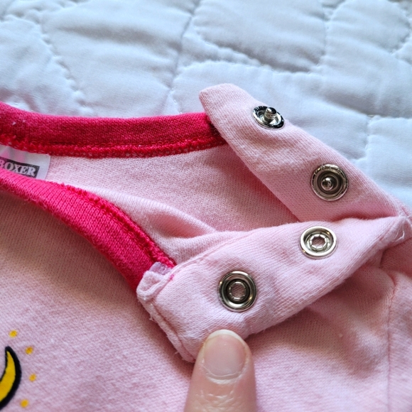 5/$15 🌺 Joe Boxer Onesie - Picture 5 of 8